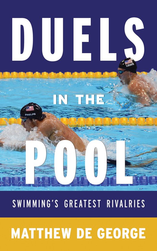 Duels in the Pool - cover