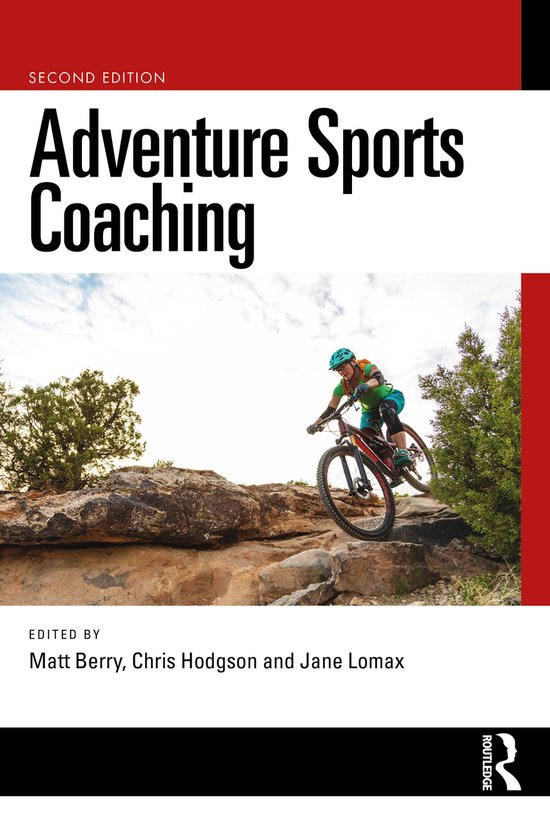 Adventure Sports Coaching - cover