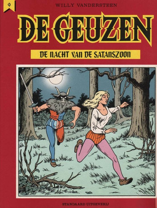 9789002163432 - De nacht van de satanszoon