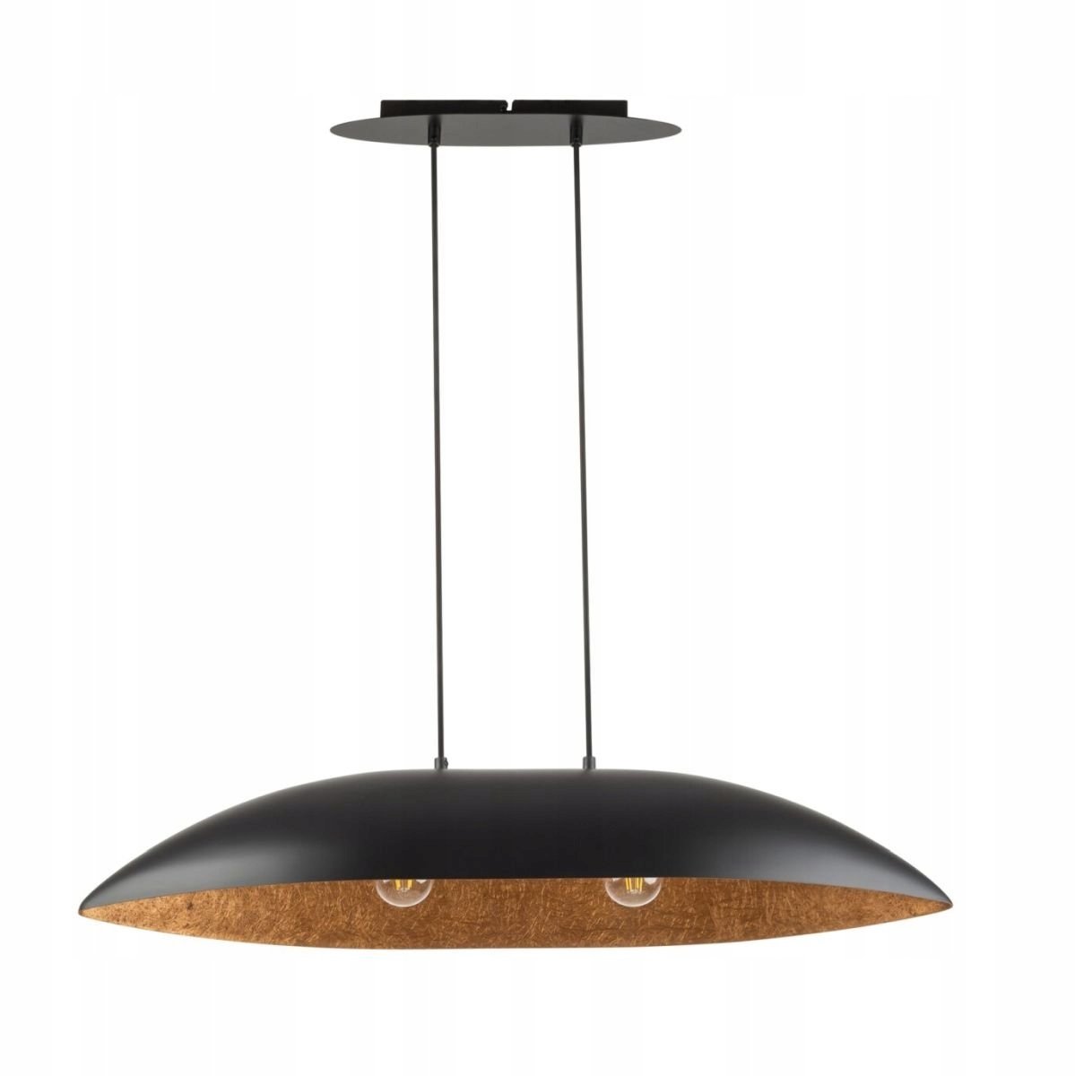 Sigma Gondola M 40635 Hanglamp - Zurt/koper, HAR