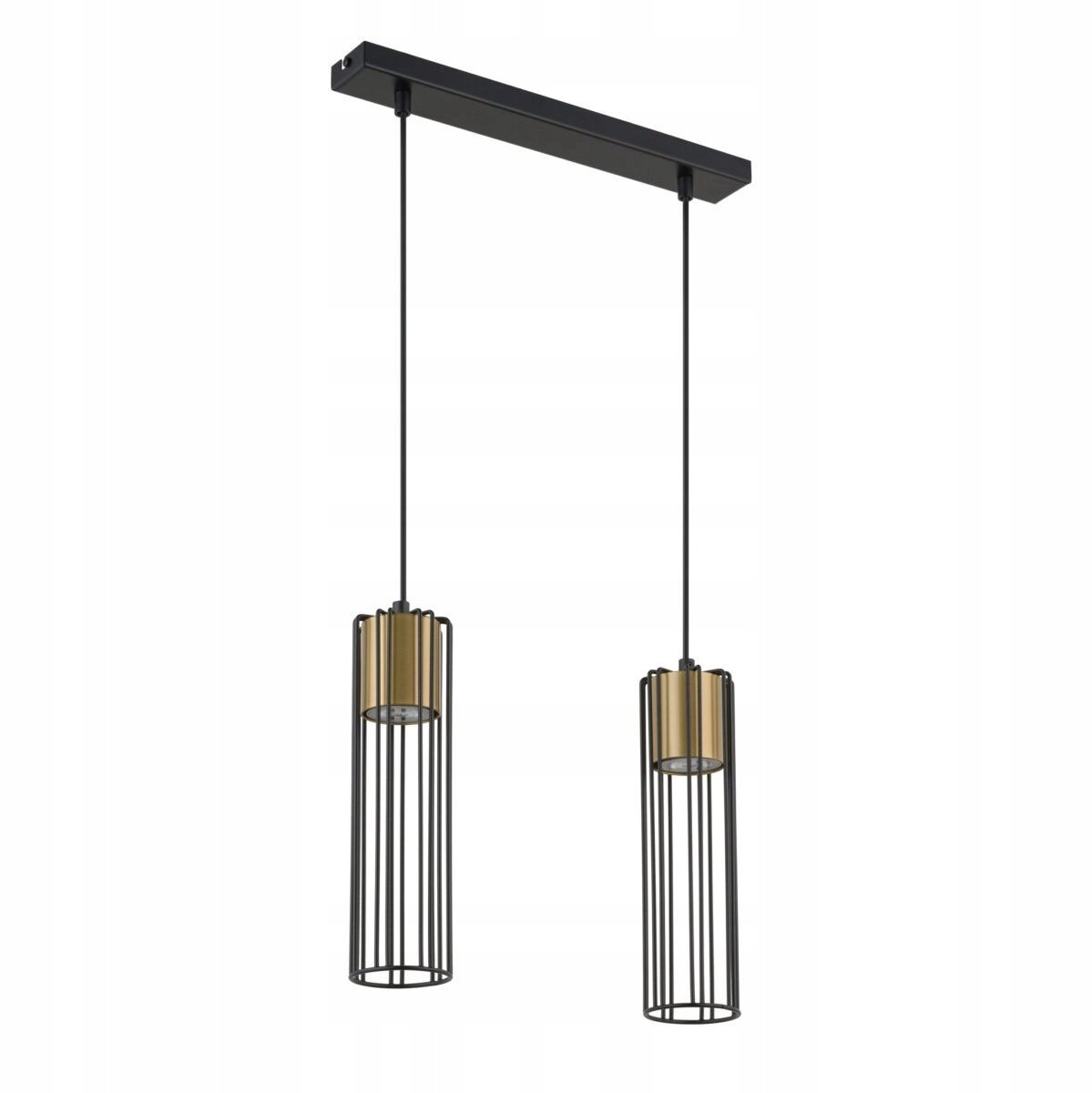 FOBIA 2 Hanglamp 33452 Sigma Lighting - Zwart/Goud