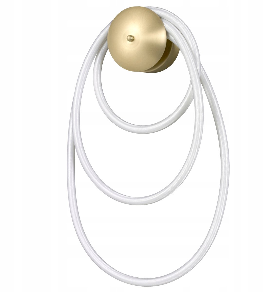 FANTASIA LED Wandlamp 3000K Goud - Elegante Slaapkamerverlichting