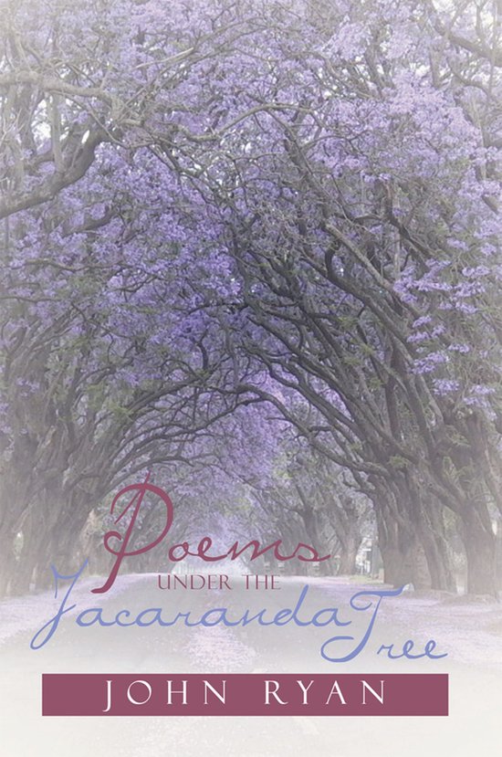 Poems Under the Jacaranda Tree - cover