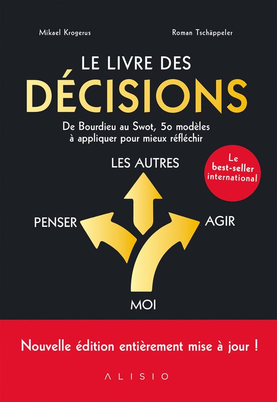 Le livre des décisions - cover