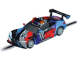 foto van Carrera Go!!! Speelgoedvoertuig Auto - GO!!! - BMW M4 GT3 Safety Car auto