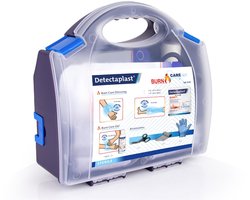 Detectaplast Burn Care Kit | volledig Eerstehulp uitrusting bij brandwonen