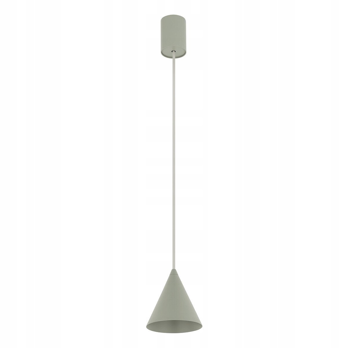 ZENITH XS Hanglamp Saliegroen - Stijlvol & Modern