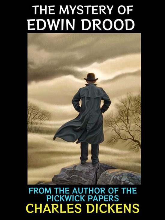 Charles Dickens Collection 17 - The Mystery of Edwin Drood - cover