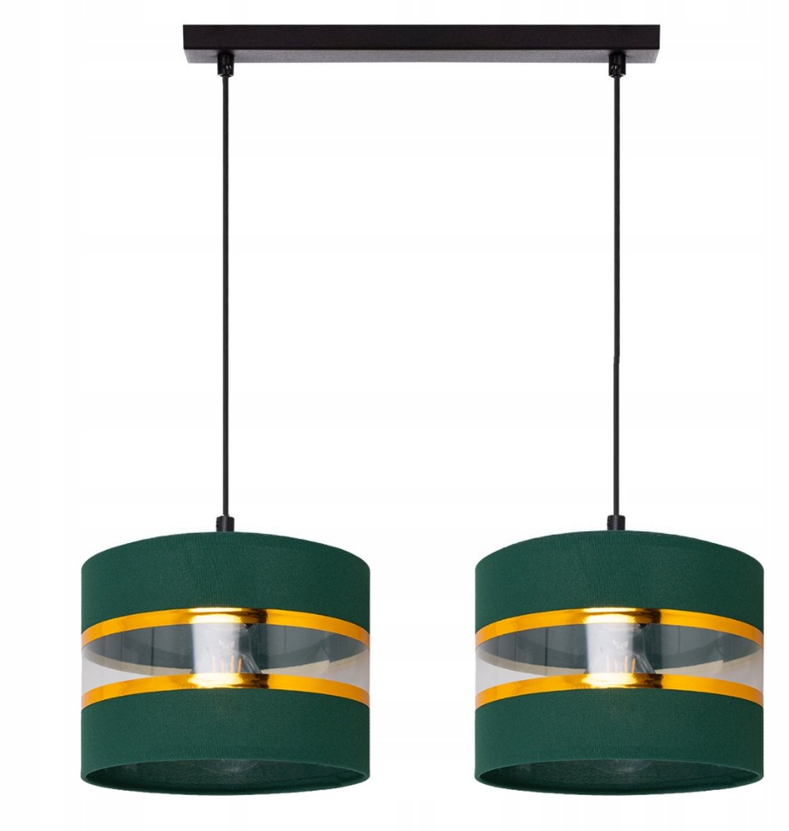 Moderne Hanglamp Kroonluchter - 2-lichts E27