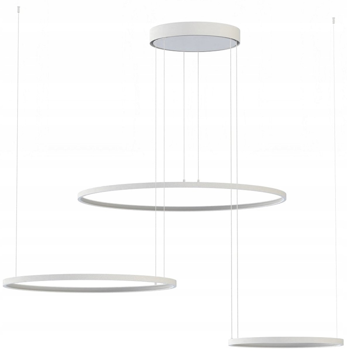 Nowodvorski Circolo LED hanglamp wit 3000K 11602
