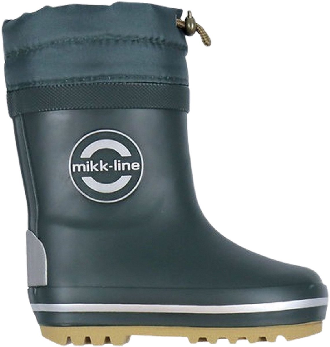 Mikk-Line Winter Welles Boots Junior