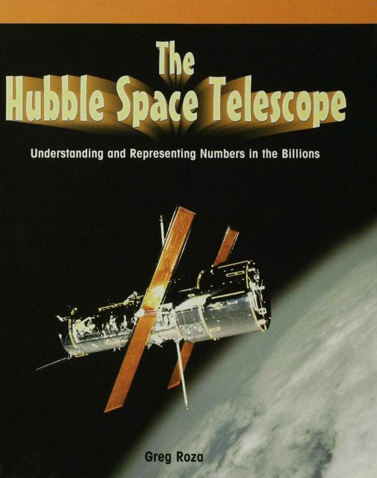 PowerMath: Proficiency Plus - The Hubble Space Telescope - cover