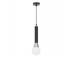 Lumina Deco Folino Hanglamp Zwart/Chroom G9 1x5W