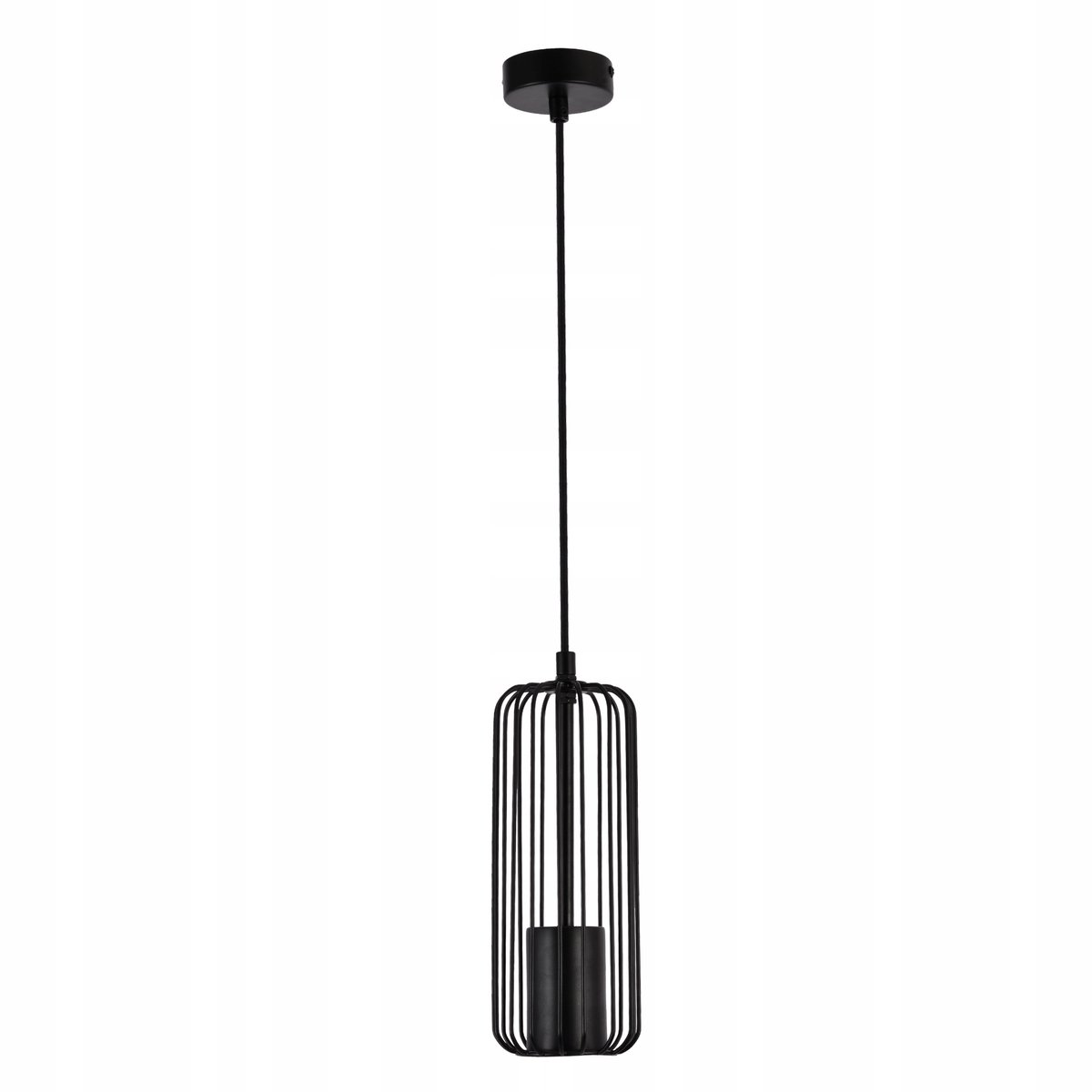 Sintra 1 Zwarte Hanglamp GU10 - Stijlvol en Modern