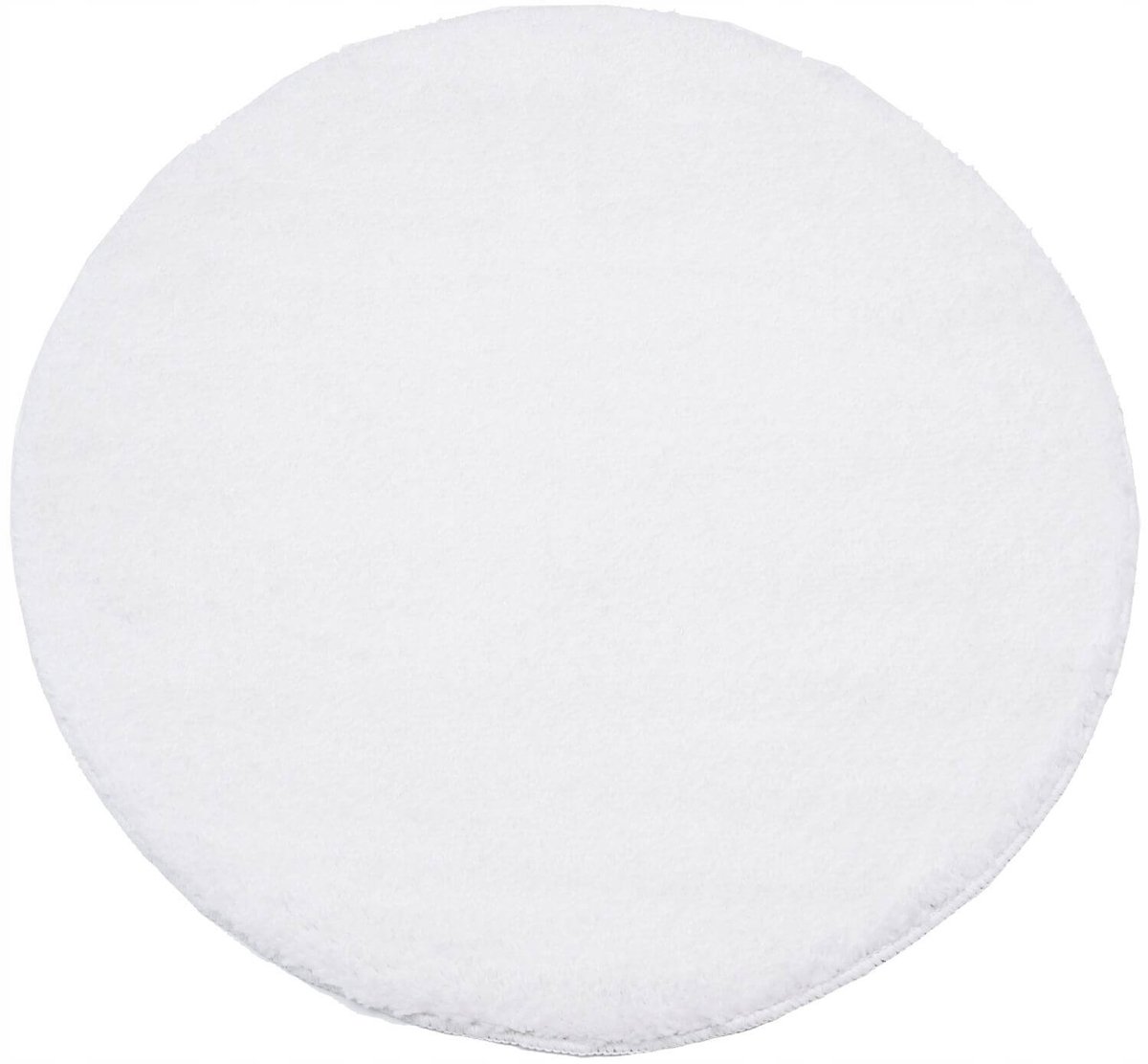 Zachte Antislip Shaggy Badmat 60x60 cm - Comfort & Veiligheid