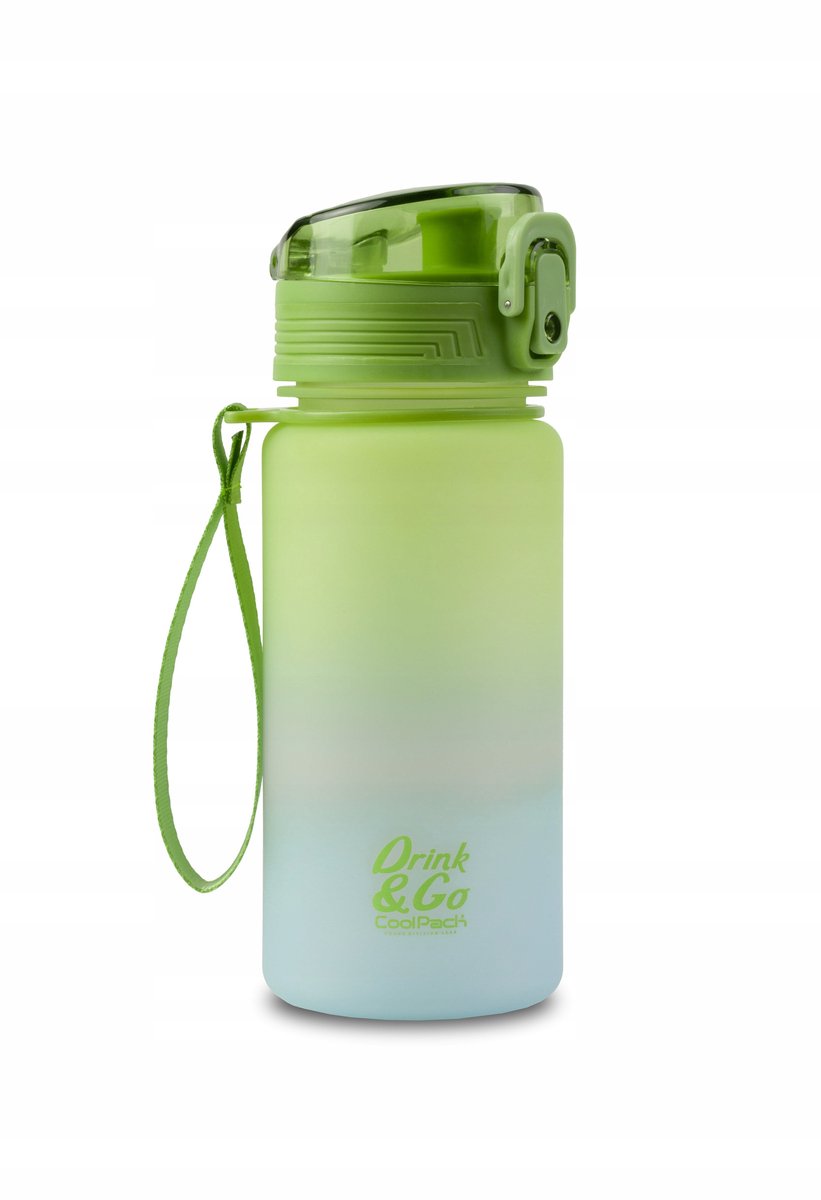 Coolpack Brisk Mini Fles 400ml - Lekker en Veilig