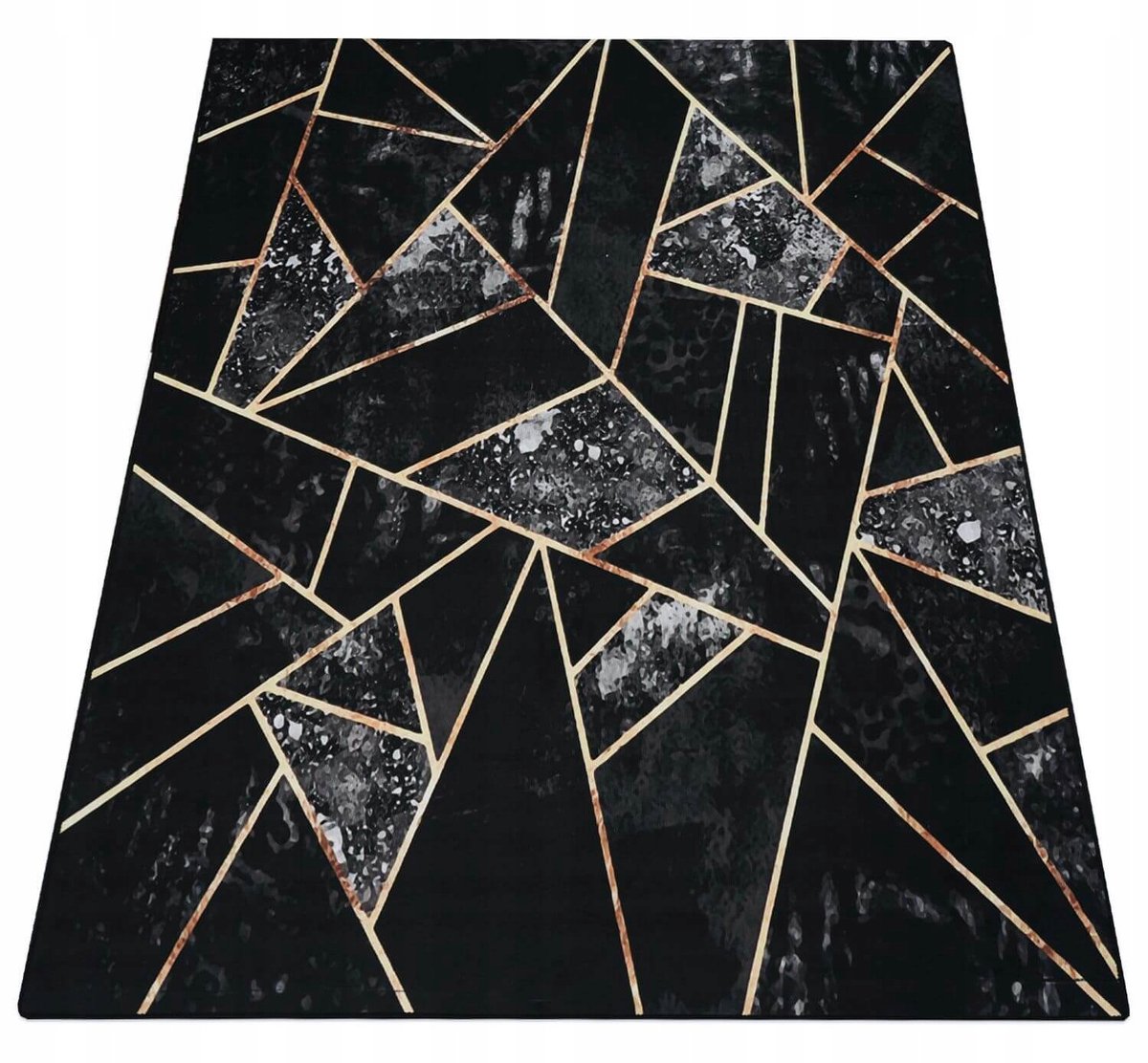 Antislip Badmat Zacht 60x100 cm - Wasbaar & Stijlvol
