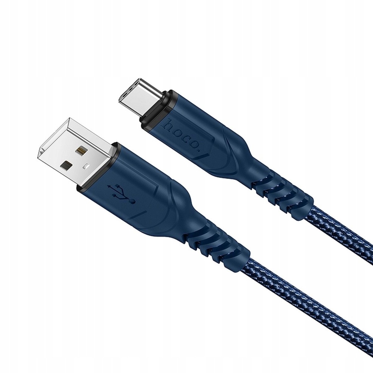 HOCO VICTORY X59 USB-C Kabel 1m 3A - Snel Laden & Data
