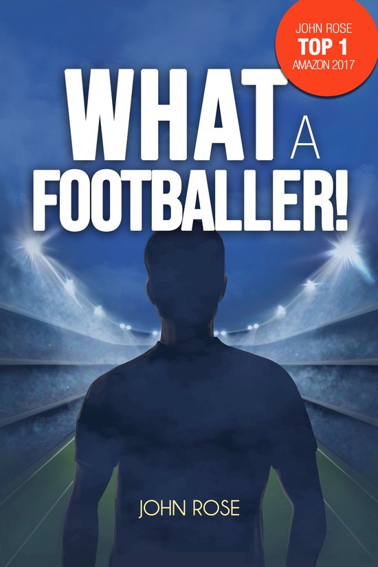 What a Footballer! - cover