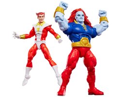 Hasbro Marvel Legends Action Figure 2-Pack Marvel's Starfox & Champion of the Universe 15 cm Action Figuur