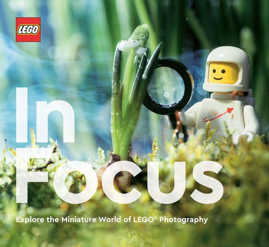 LEGO in Focus - cover