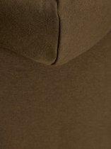 JACK & JONES PLUS - JJAERO SWEAT HOOD PLS Heren Trui