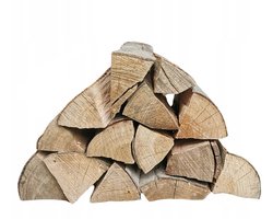 Hout Brandhout Beuken haardhout 15 kg / 25cm – Premium hardhout | Brandt lang, gelijkmatig & met veel warmte | Droog, schoon en direct te gebruiken I Uit Duurzaam EU Teelt I Prachtig Vlammenspel