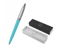 Parker Jotter CT blauwe vulpen - geschenkdoos