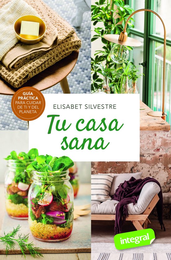 Tu casa sana - cover