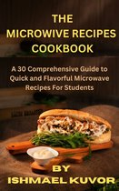 THE MICROWAVE RECIPES COOKBOOK