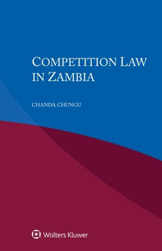 Competition Law in Zambia - cover