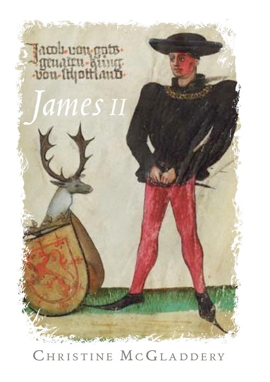 James II - cover