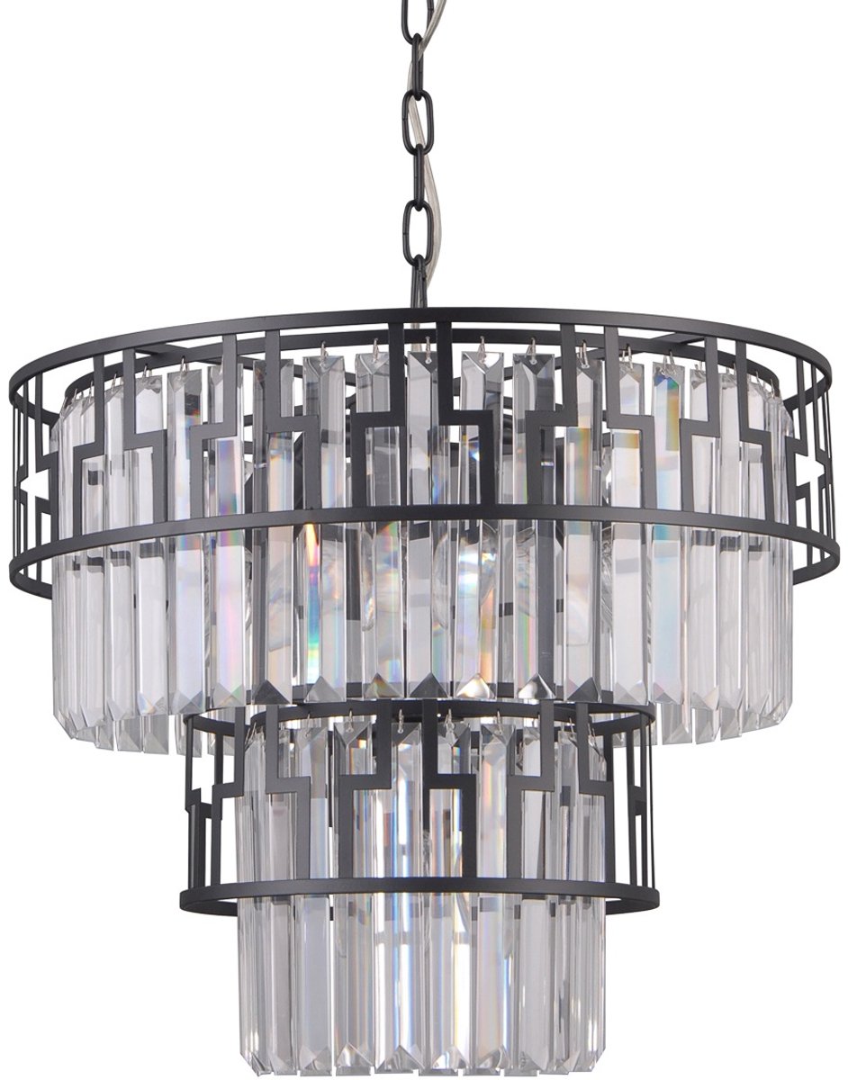 Filip Kristallen Hanglamp PND-43493-7A - Stijlvol en Elegant