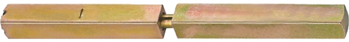 BKS paniekpen 4YW 4-KT.9x84mm splitpen - B-78430-24-0-1