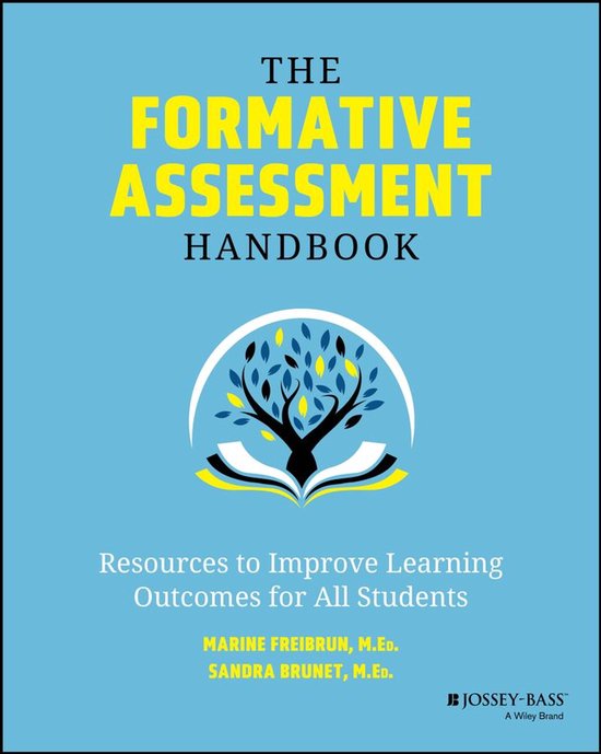 The Formative Assessment Handbook - cover