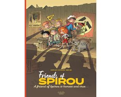 Friends of Spirou 1 - Friends of Spirou