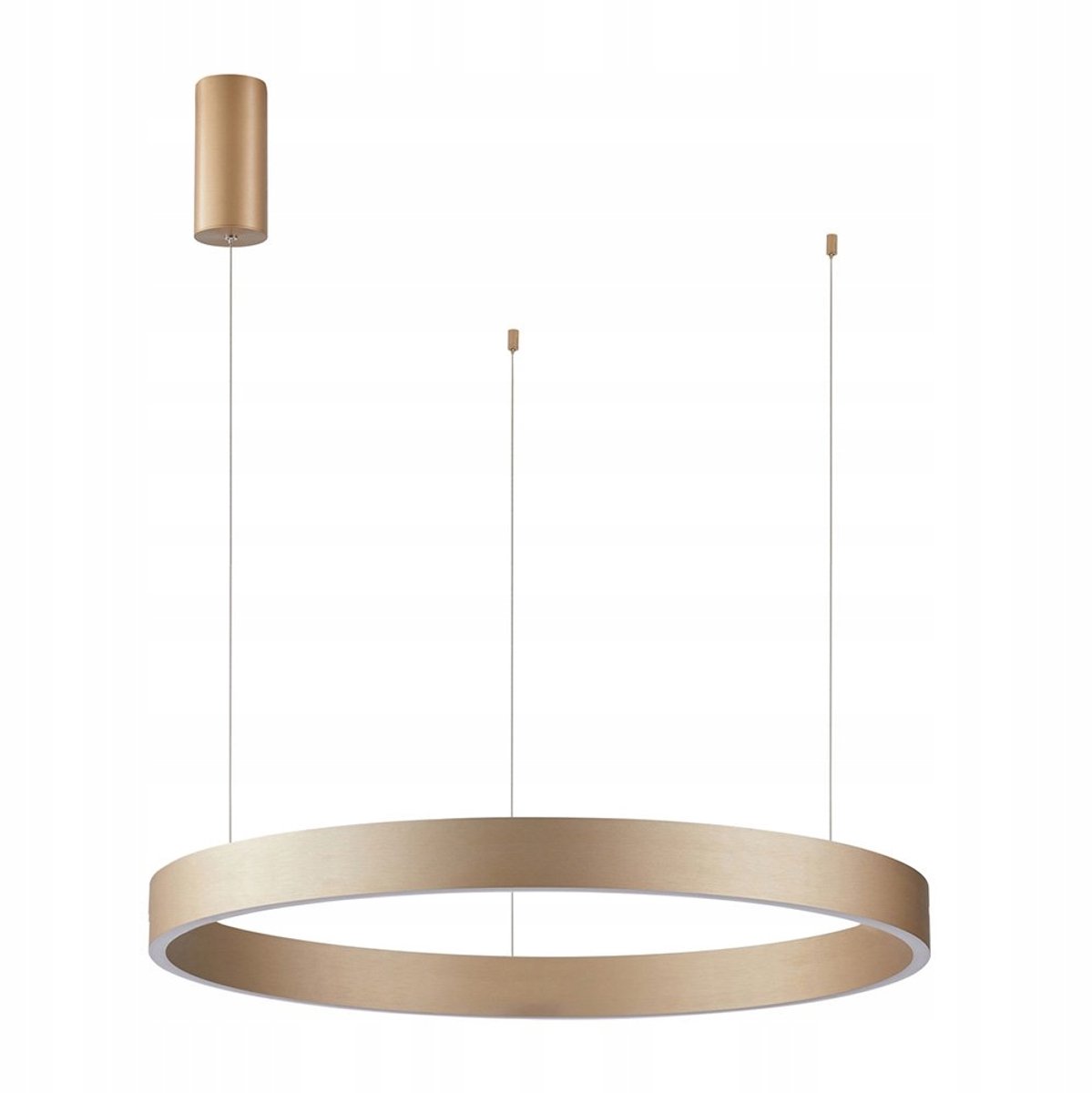 BRASCO DOWN LED Hanglamp 60W - Modern, instelbare kleurtemperatuur