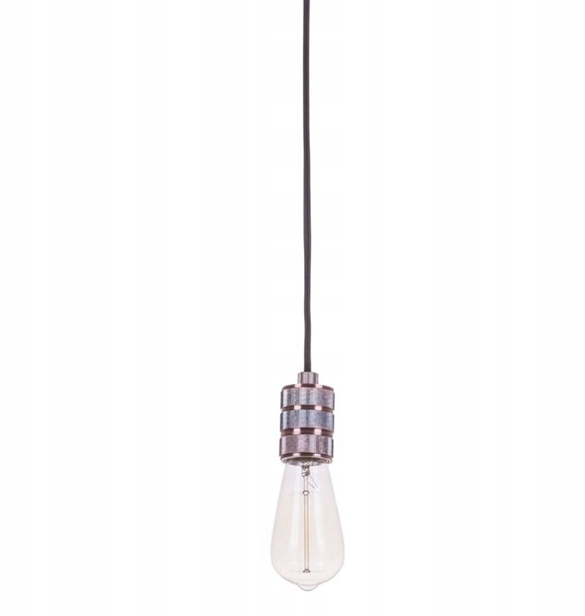 Italux Milleniaia DS-M-010-03-03 Knunglamp van het Koper 60W E27