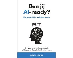 Omslag van Ben jij AI-ready?