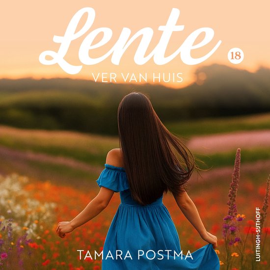 Lente - Ver van huis - cover