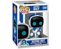 foto van Pop Games: Astro Bot Funko Pop #1089