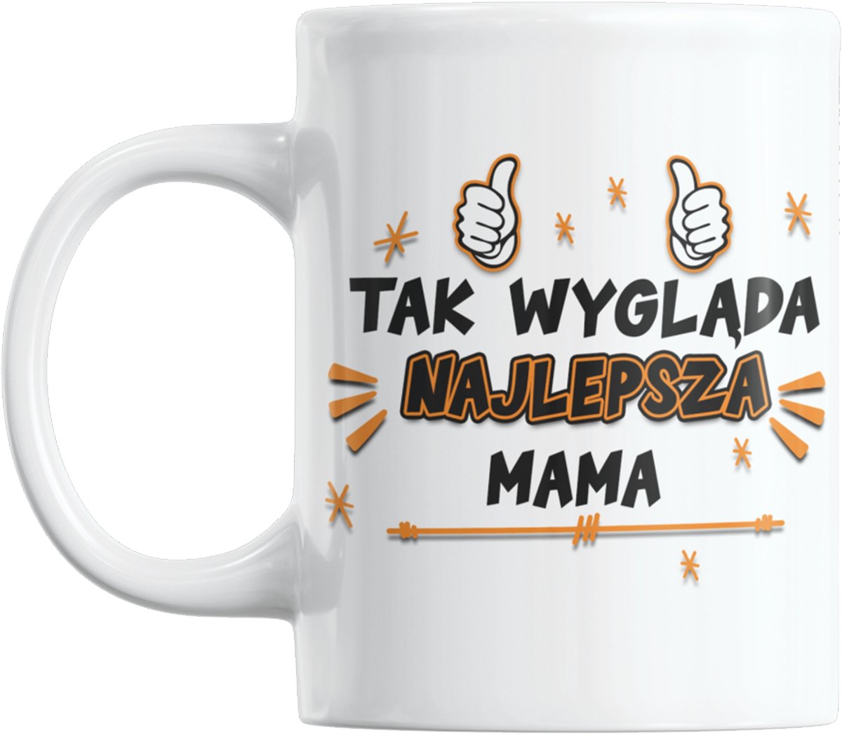 Unieke Mok voor Mama - Perfect Cadeau voor Moederdag & Verjaardag