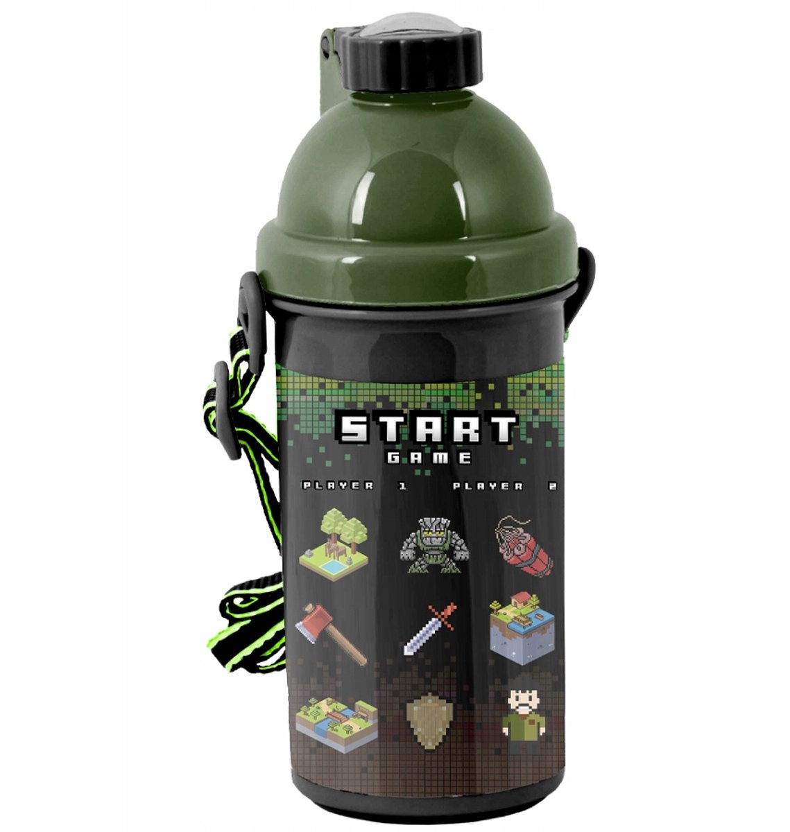 Paso Bidon 550 ml GAME - Lekvrij en Origineel