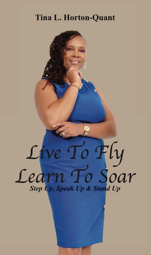 Live To Fly, Learn To Soar - cover