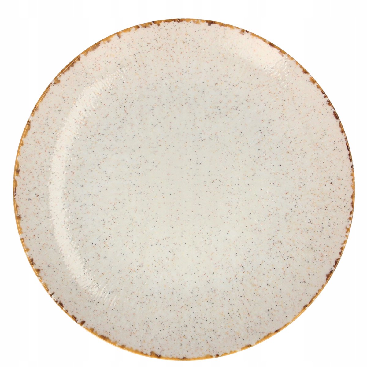 Lubiana Reactivo Porseleinen Dinerbord 27 cm - Uniek Kleurrijk Design