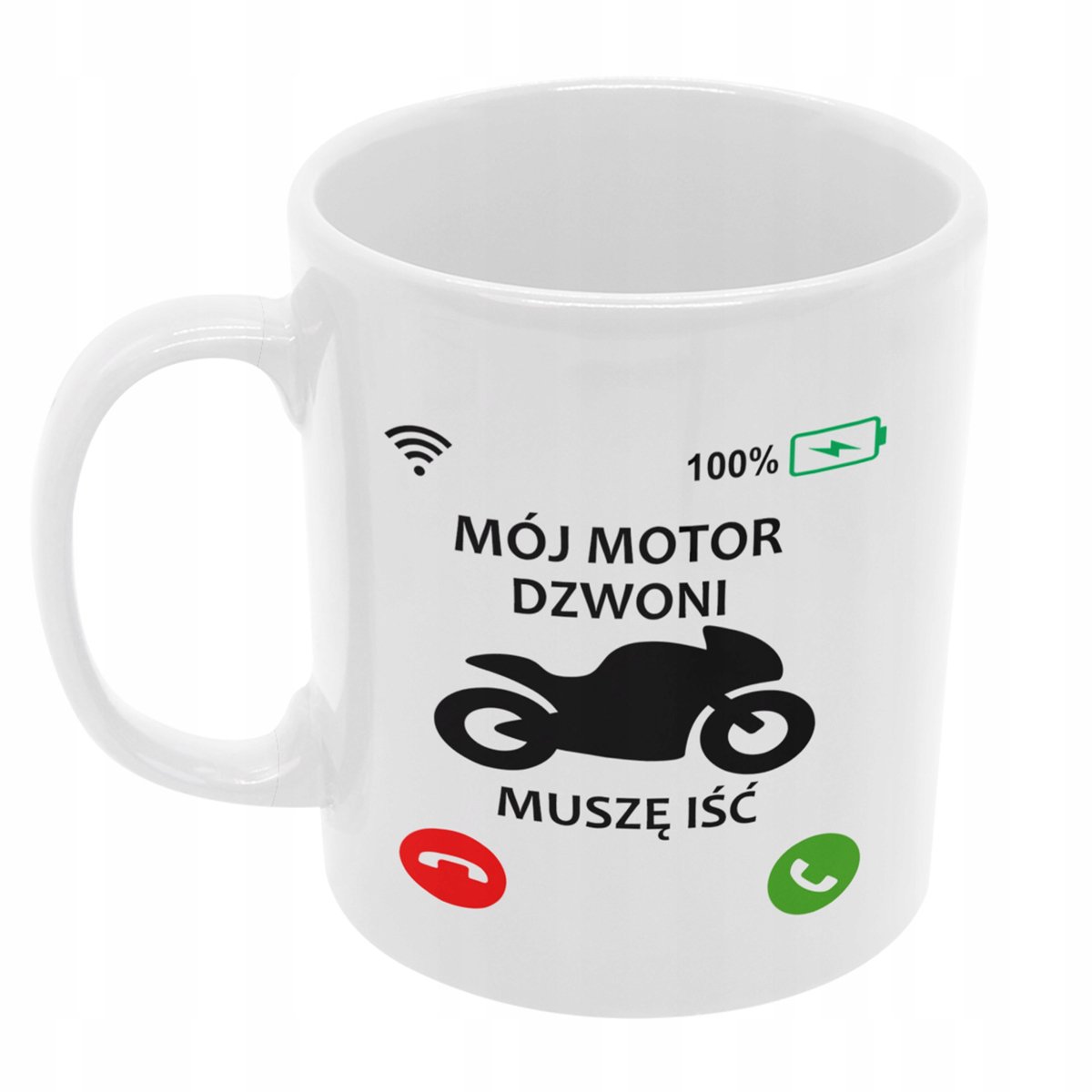 Unieke Mok voor Motorliefhebbers - Perfect cadeau