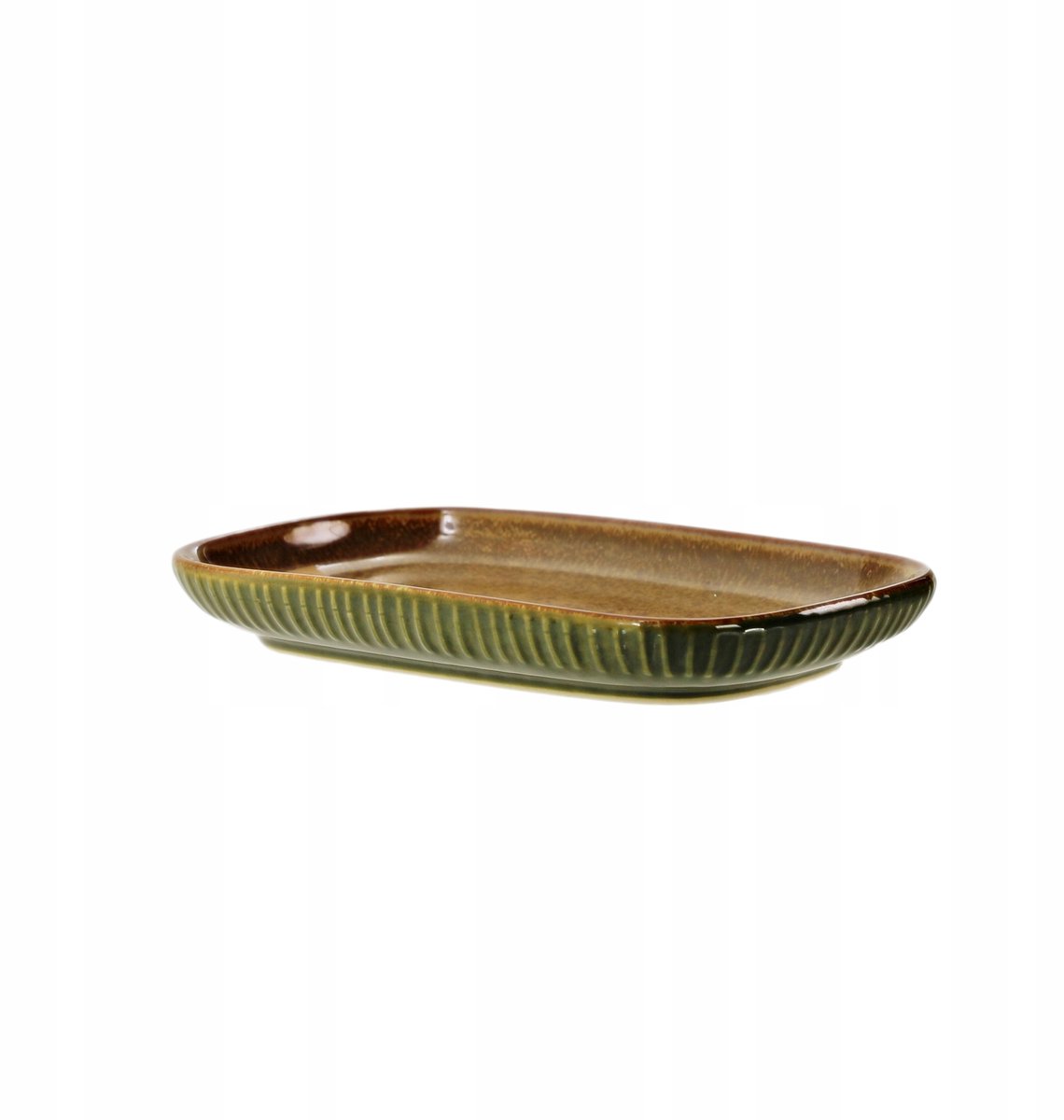 Serveerplateau 19cm Rechthoekig Keramiek OMBRES INSTA - MPLCo