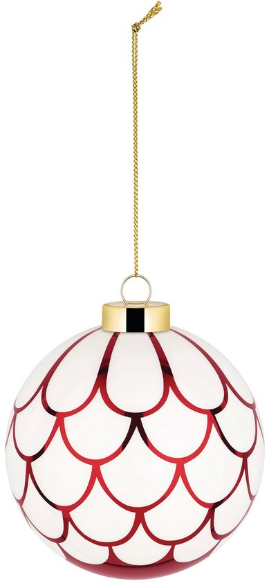 Boule de Noël Alessi Delight 8