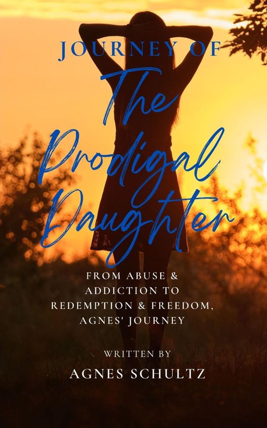 Journey of the Prodigal Daughter - cover