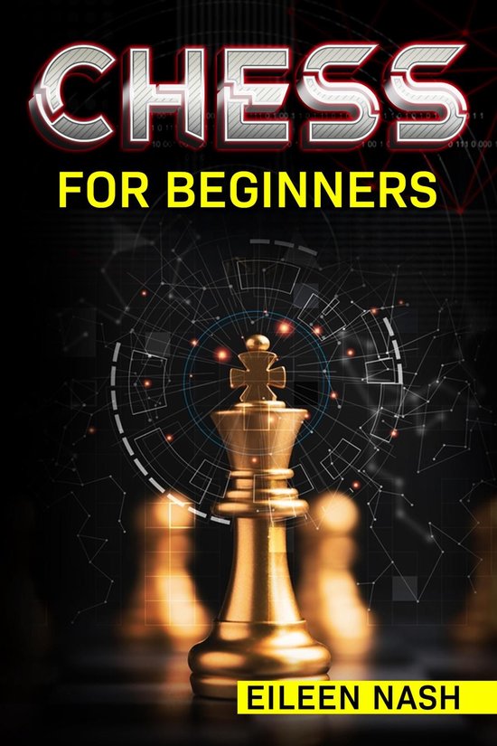 Chess for Beginners - cover